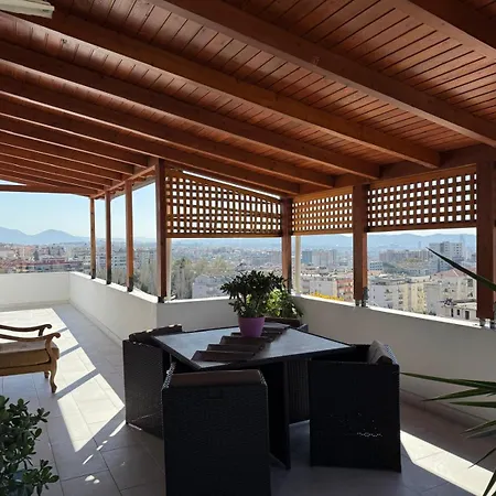 With Panoramic View, Number 12 Appartement Tirana