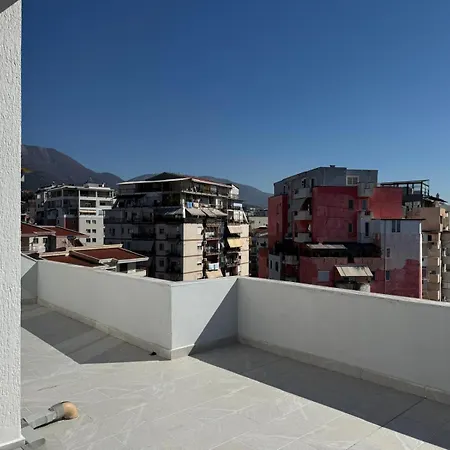 Appartement With Panoramic View, Number 12 Tirana