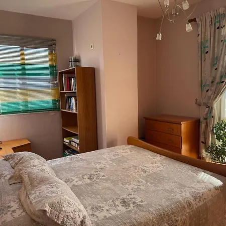 With Panoramic View, Number 12 Appartement