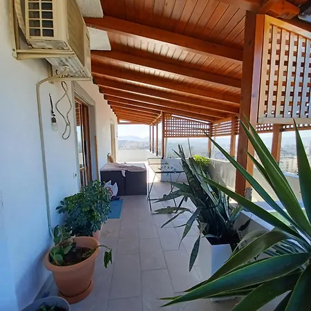 Appartement With Panoramic View, Number 12