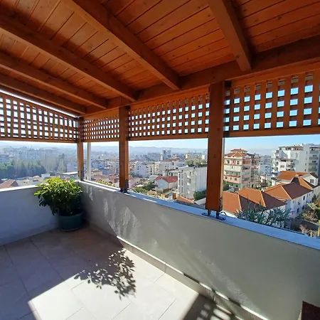 Appartement With Panoramic View, Number 12 Tirana