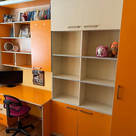 Apartment With Panoramic View, Number 12 Tirana