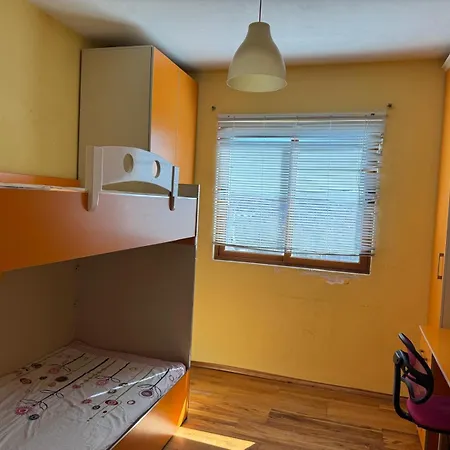 With Panoramic View, Number 12 Apartment *